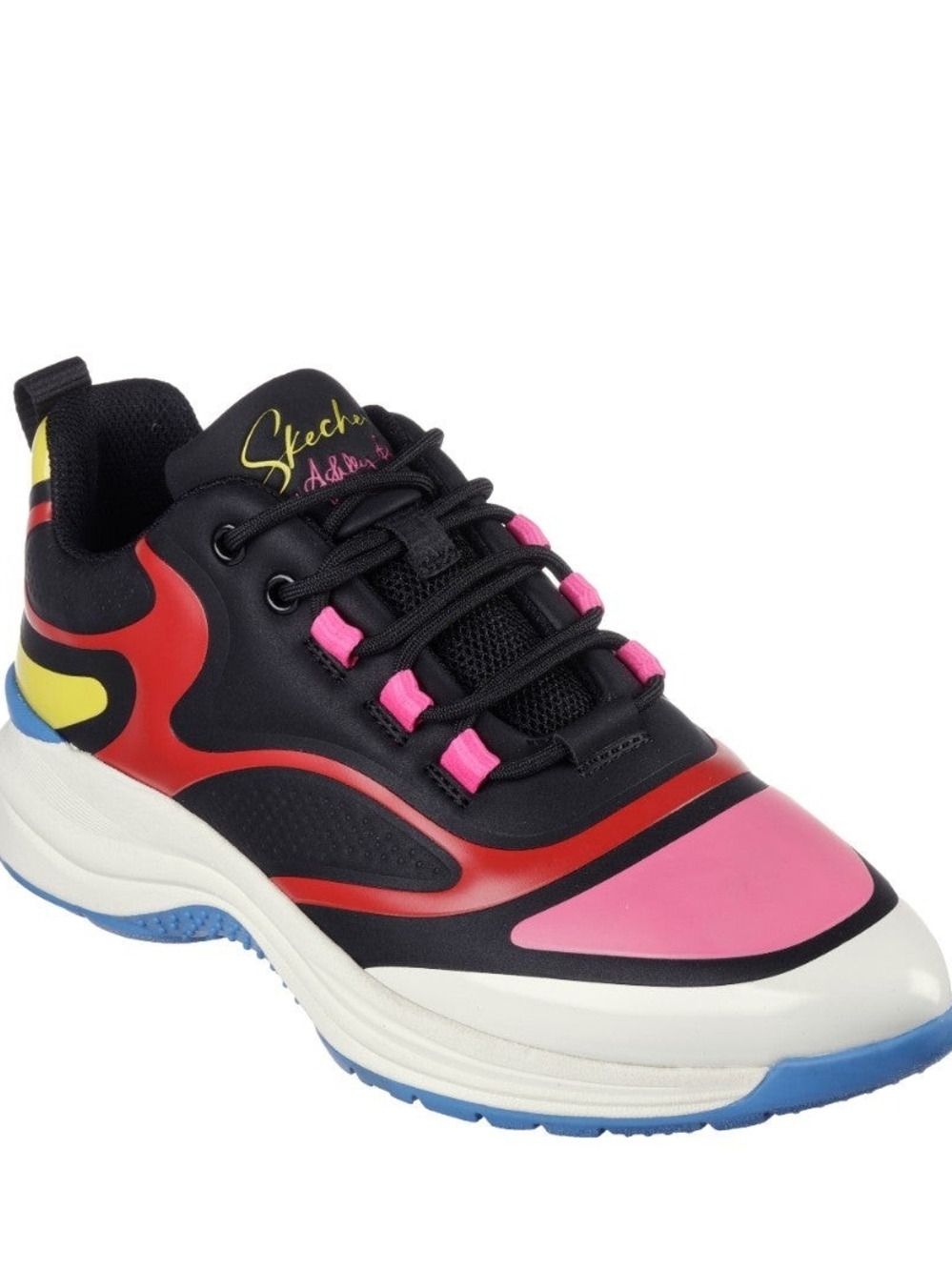 Ashley Park collaboration with Skechers: Street Glam - Point It size 8 New